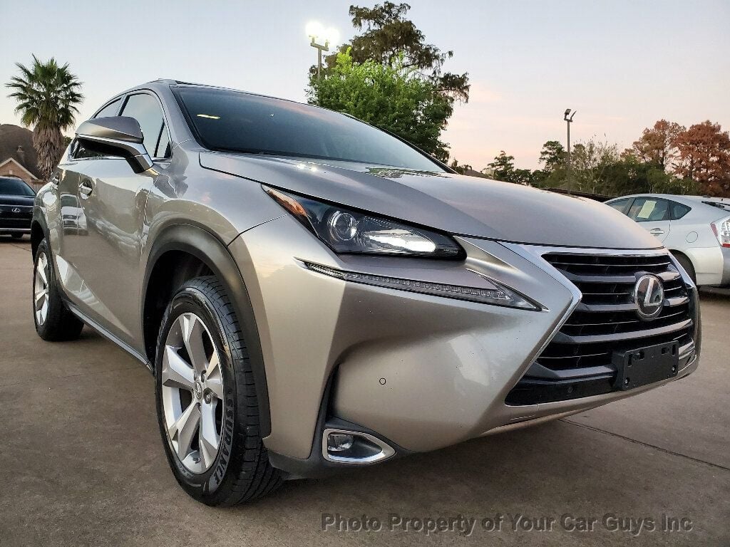 2017 Lexus NX NX Turbo - 22682847 - 5