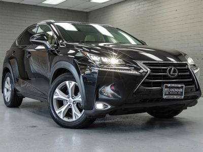 2017 Lexus NX - JTJBARBZ0H2106998