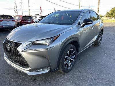 2017 Lexus NX