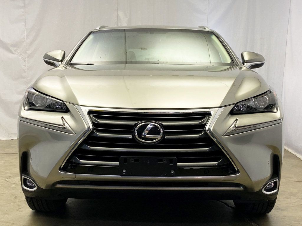 2017 Lexus NX 200t Luxury photo 11