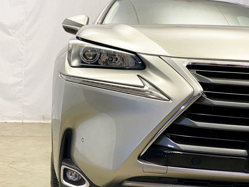 2017 Lexus NX 200t Luxury photo 12