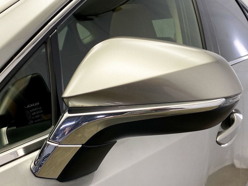 2017 Lexus NX 200t Luxury photo 14