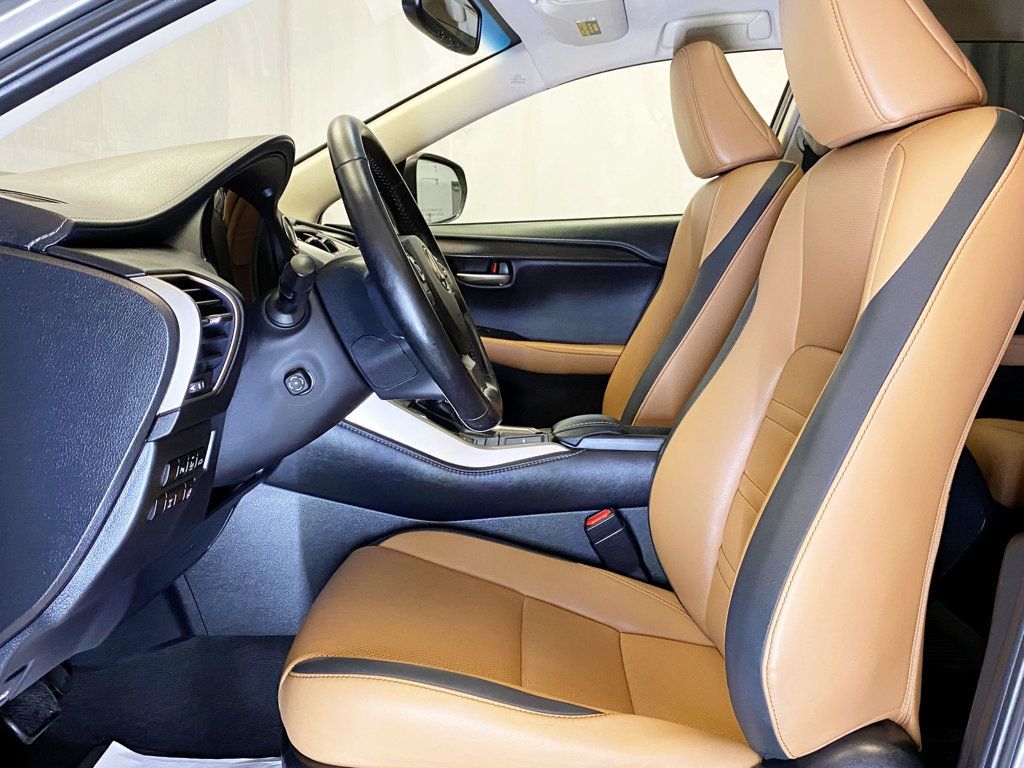 2017 Lexus NX 200t Luxury photo 21