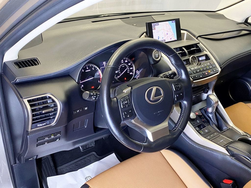2017 Lexus NX 200t Luxury photo 23