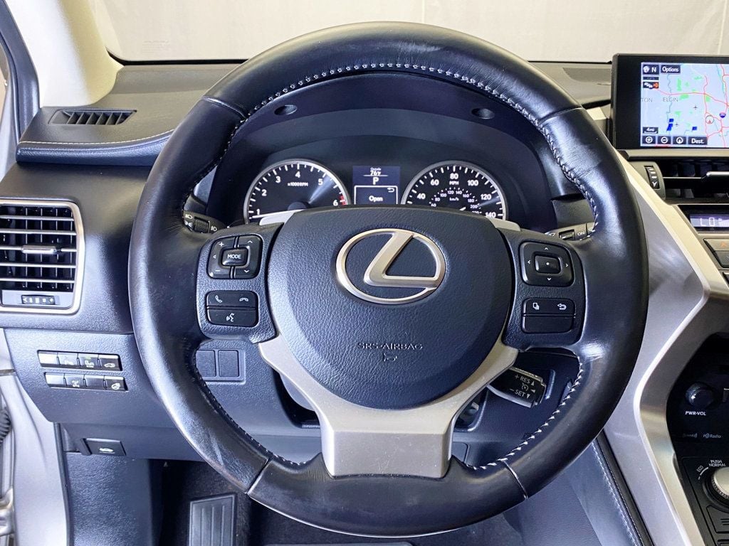 2017 Lexus NX 200t Luxury photo 25