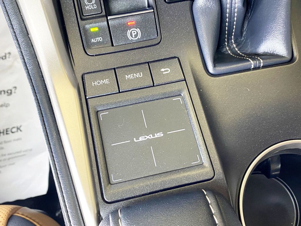 2017 Lexus NX 200t Luxury photo 38