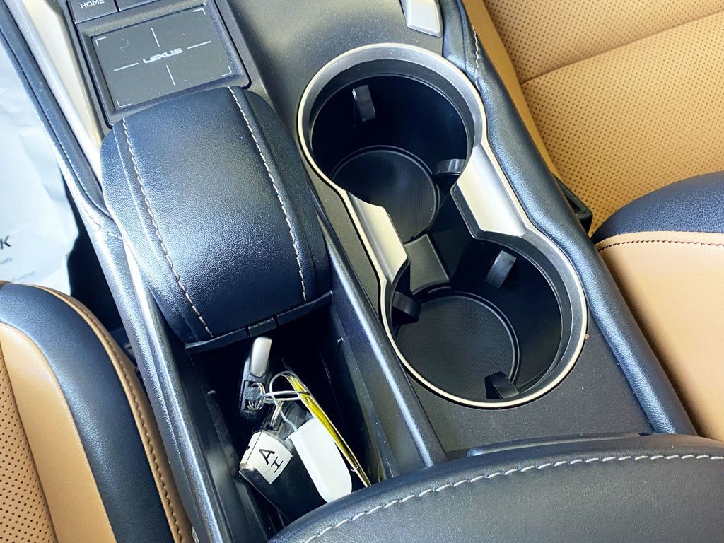 2017 Lexus NX NX Turbo AWD - 22920642 - 40