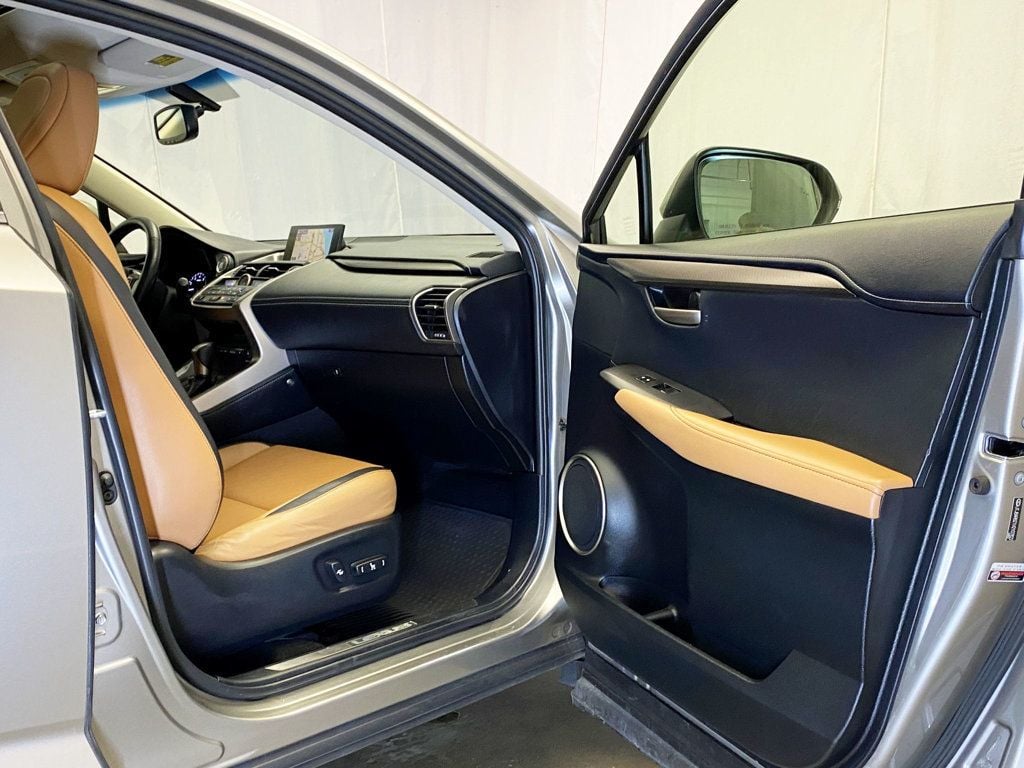 2017 Lexus NX 200t Luxury photo 41