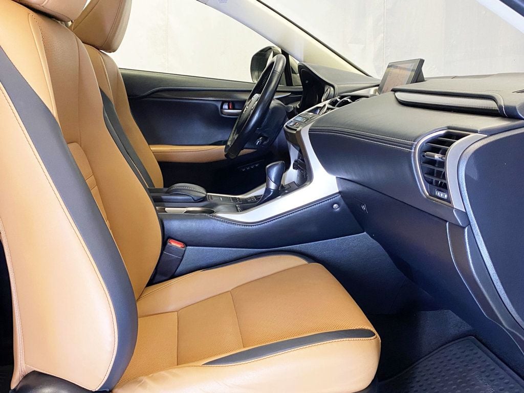 2017 Lexus NX 200t Luxury photo 42