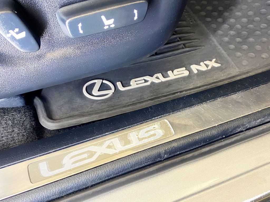 2017 Lexus NX 200t Luxury photo 44