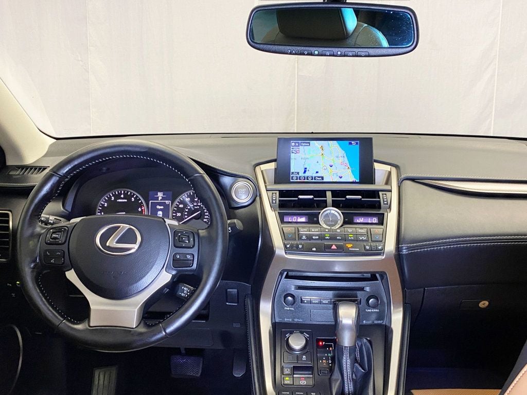 2017 Lexus NX 200t Luxury photo 46