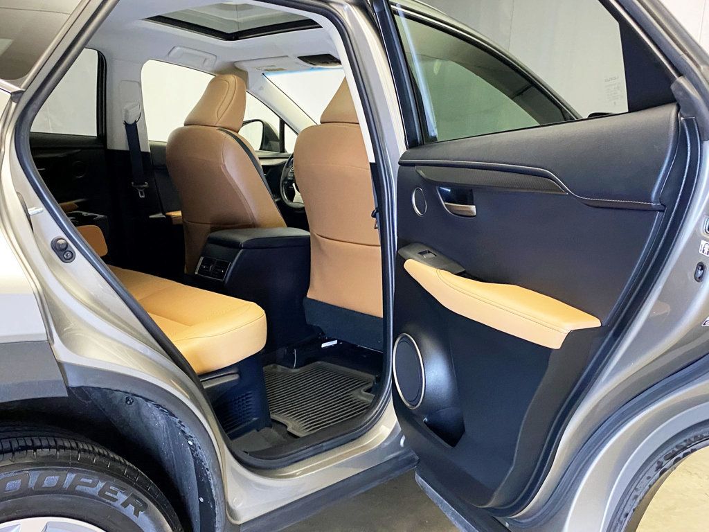2017 Lexus NX 200t Luxury photo 47