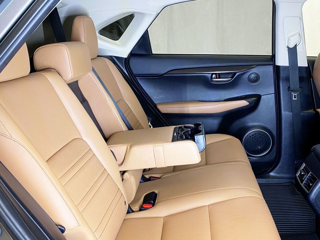 2017 Lexus NX 200t Luxury photo 49