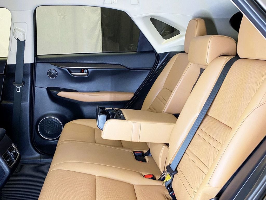 2017 Lexus NX 200t Luxury photo 51
