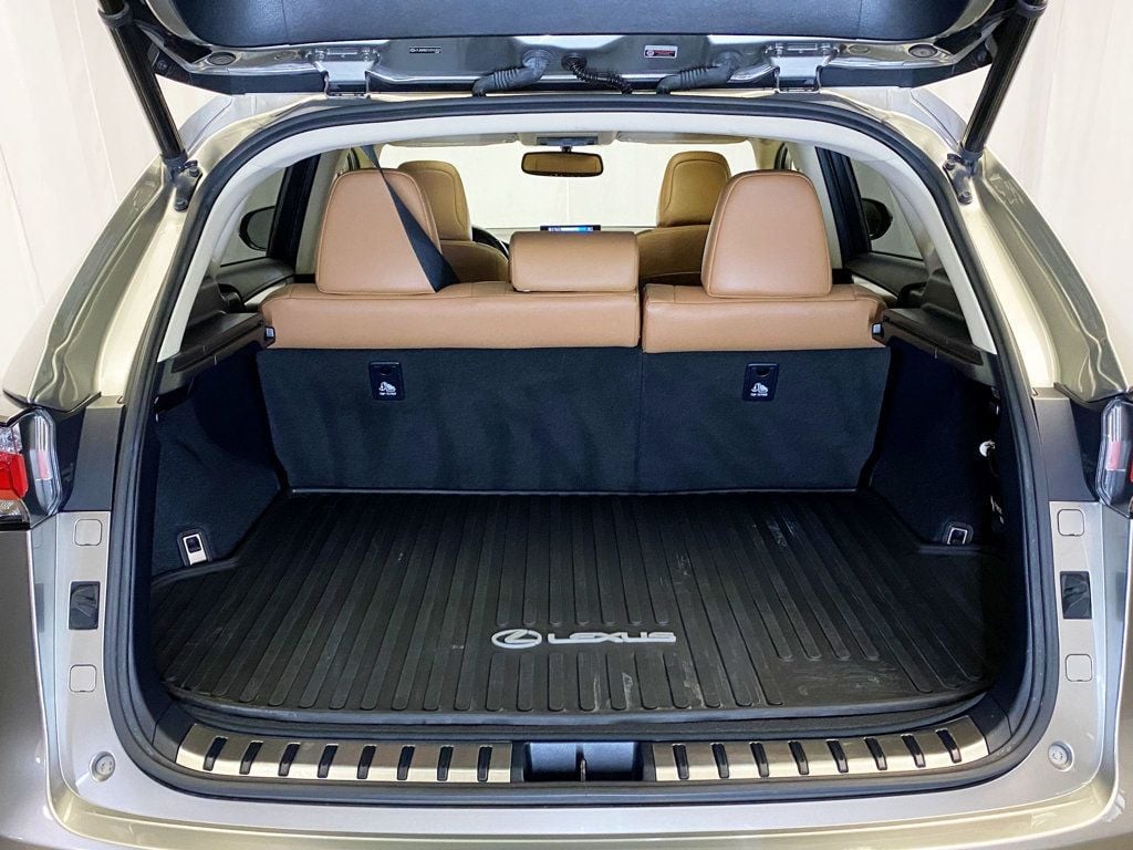 2017 Lexus NX 200t Luxury photo 53