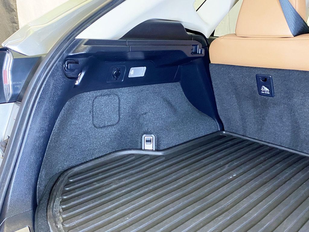 2017 Lexus NX 200t Luxury photo 54