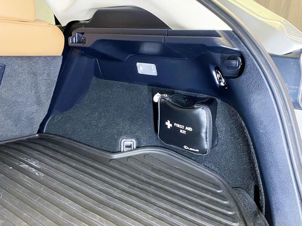 2017 Lexus NX 200t Luxury photo 55