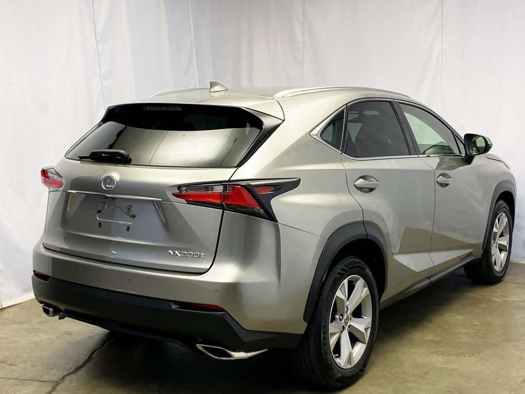 2017 Lexus NX 200t Luxury photo 8