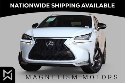 2017 Lexus NX