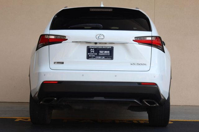 2017 Lexus NX NX Turbo F Sport - 23075717 - 9