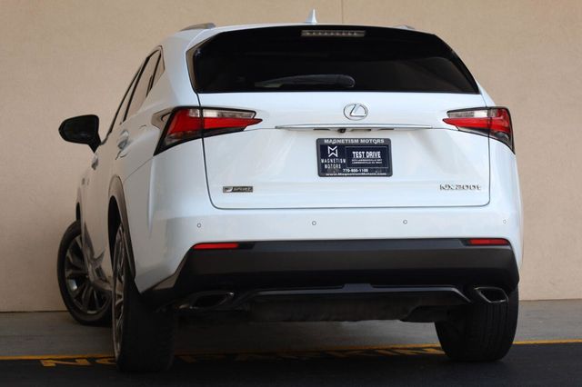 2017 Lexus NX NX Turbo F Sport - 23075717 - 10