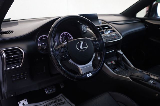 2017 Lexus NX NX Turbo F Sport - 23075717 - 15