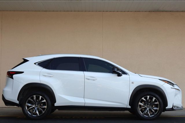2017 Lexus NX NX Turbo F Sport - 23075717 - 1