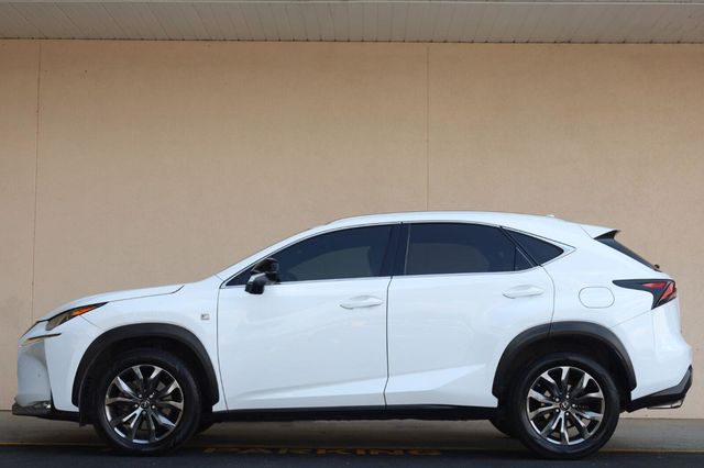 2017 Lexus NX NX Turbo F Sport - 23075717 - 2
