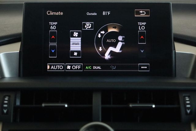 2017 Lexus NX NX Turbo F Sport - 23075717 - 42