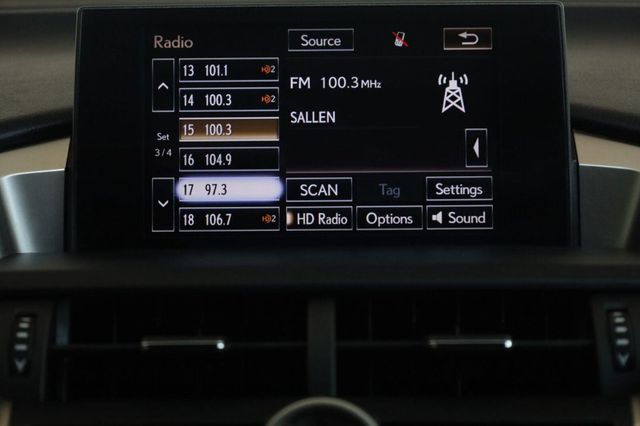 2017 Lexus NX NX Turbo F Sport - 23075717 - 43