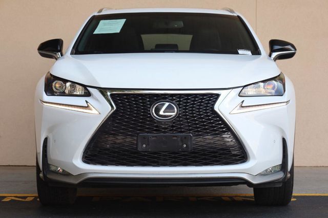 2017 Lexus NX NX Turbo F Sport - 23075717 - 4