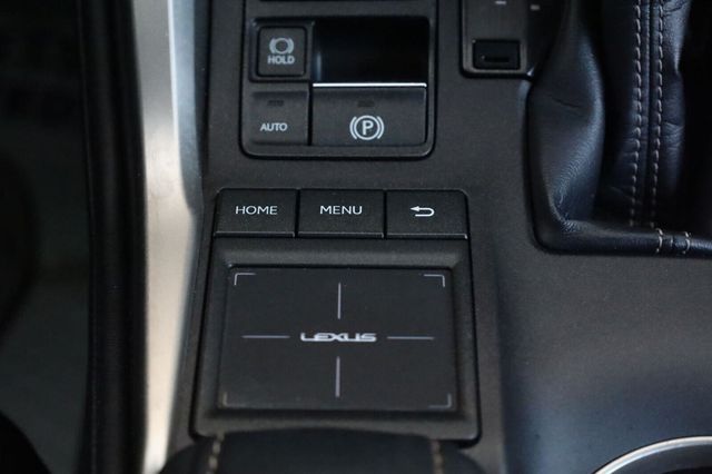 2017 Lexus NX NX Turbo F Sport - 23075717 - 49