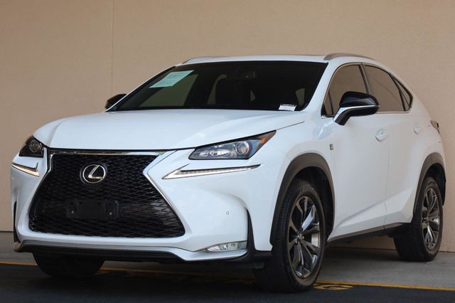 2017 Lexus NX NX Turbo F Sport - 23075717 - 5