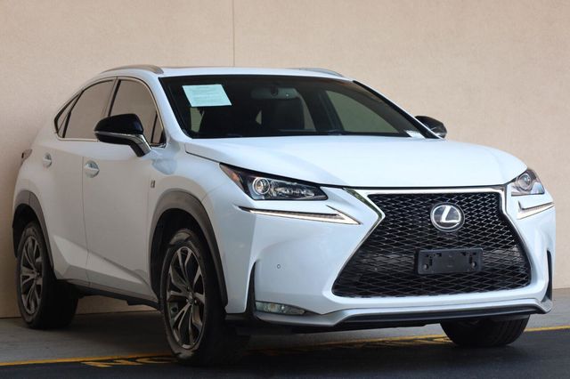2017 Lexus NX NX Turbo F Sport - 23075717 - 6