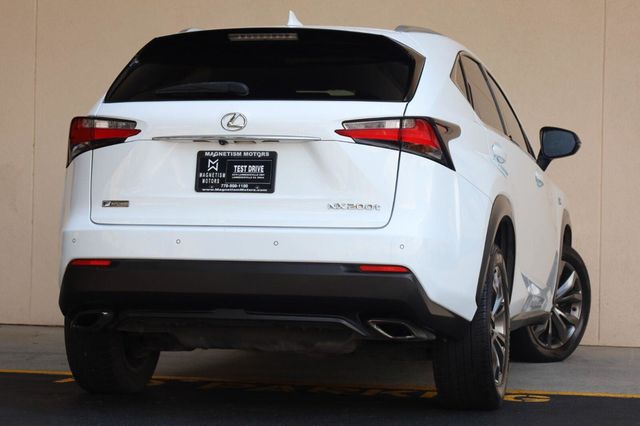 2017 Lexus NX NX Turbo F Sport - 23075717 - 8
