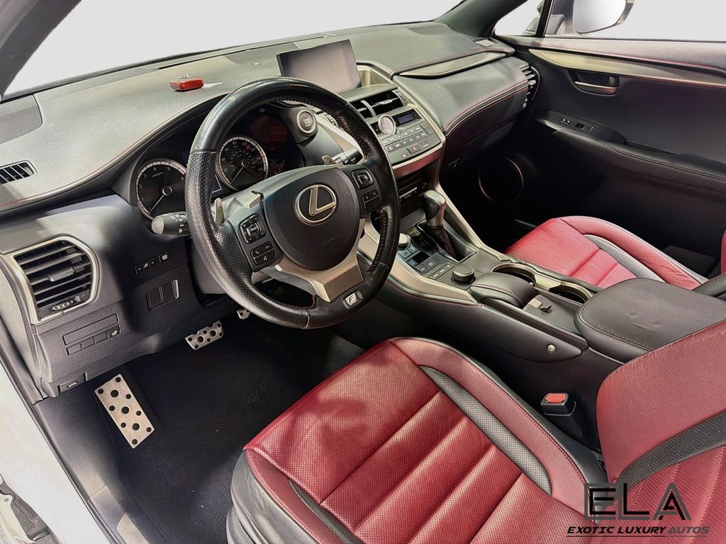 2017 Lexus NX NX Turbo F Sport FWD - 23055950 - 9
