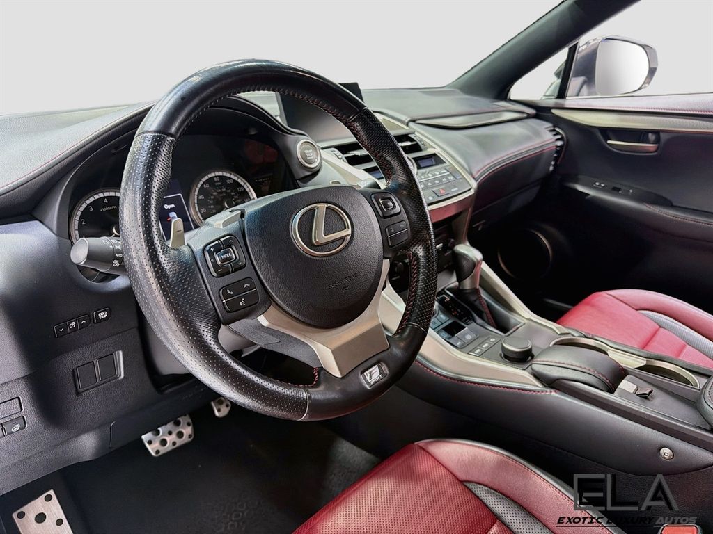 2017 Lexus NX NX Turbo F Sport FWD - 23055950 - 11
