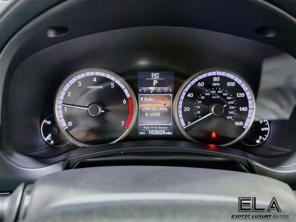 2017 Lexus NX NX Turbo F Sport FWD - 23055950 - 12
