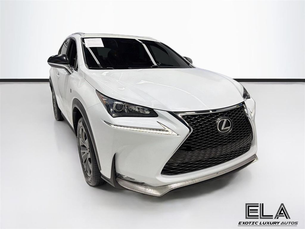 2017 Lexus NX NX Turbo F Sport FWD - 23055950 - 1