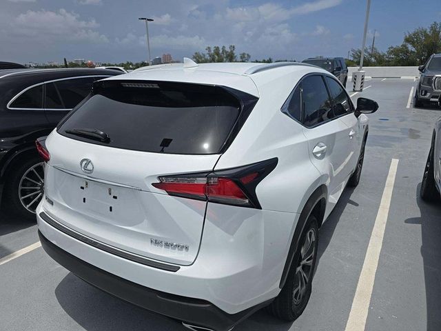 2017 Lexus NX NX Turbo F Sport FWD - 23055950 - 1
