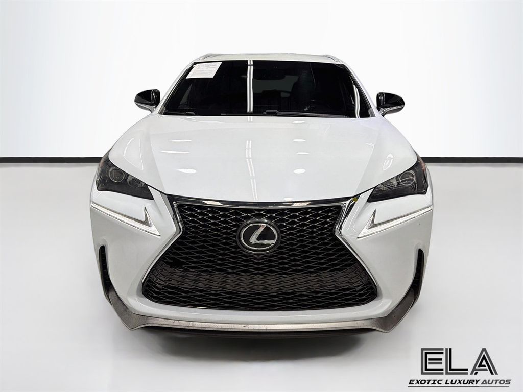 2017 Lexus NX NX Turbo F Sport FWD - 23055950 - 2