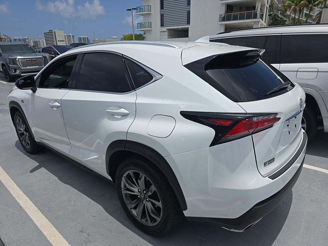 2017 Lexus NX NX Turbo F Sport FWD - 23055950 - 2