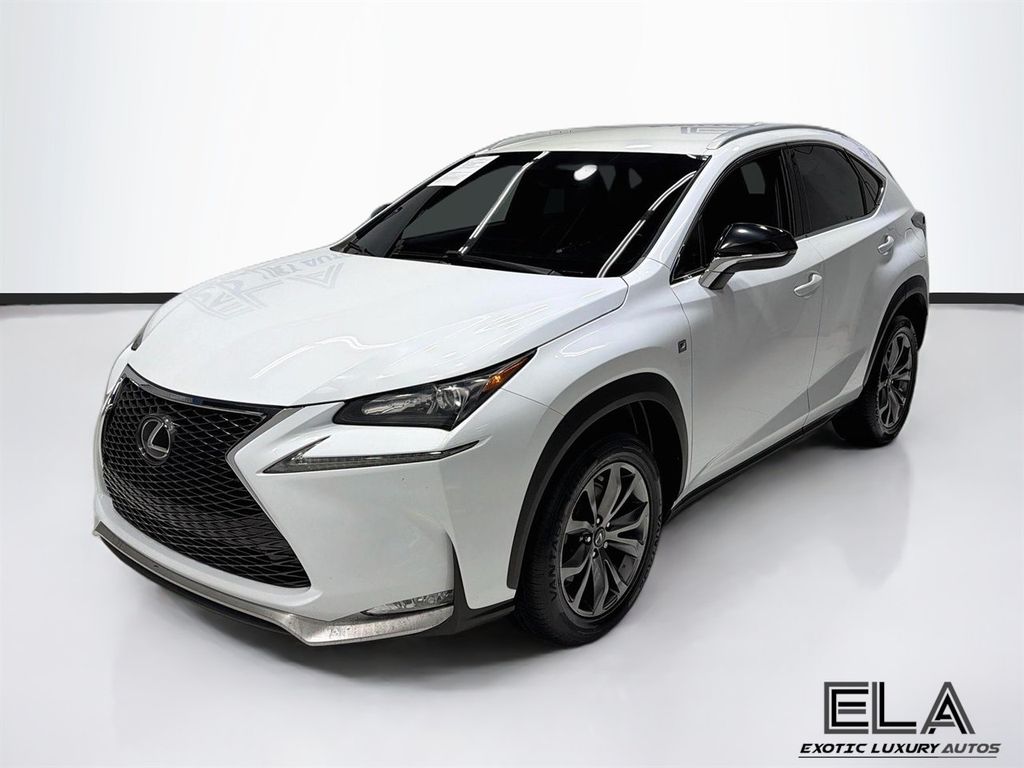 2017 Lexus NX NX Turbo F Sport FWD - 23055950 - 31
