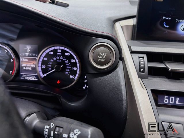 2017 Lexus NX NX Turbo F Sport FWD - 23055950 - 34