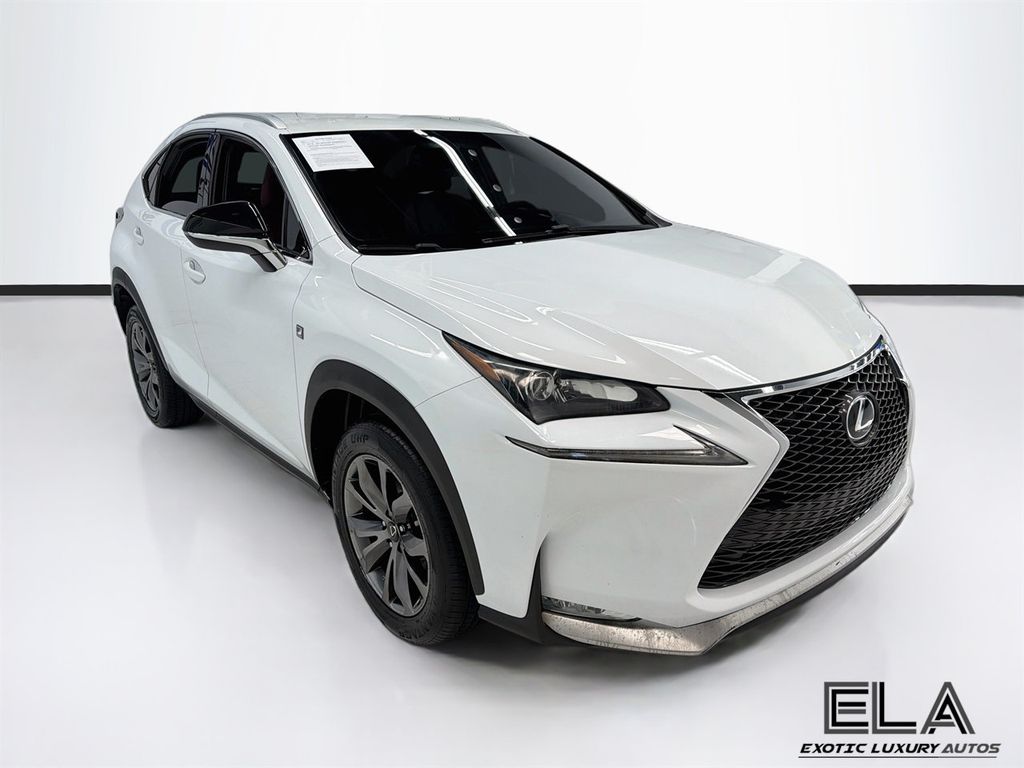2017 Lexus NX NX Turbo F Sport FWD - 23055950 - 37