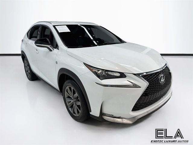 2017 Lexus NX NX Turbo F Sport FWD - 23055950 - 37