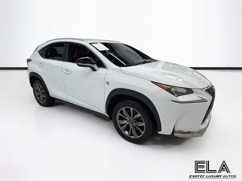 2017 Lexus NX NX Turbo F Sport FWD - 23055950 - 38