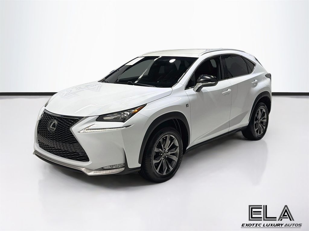 2017 Lexus NX NX Turbo F Sport FWD - 23055950 - 3