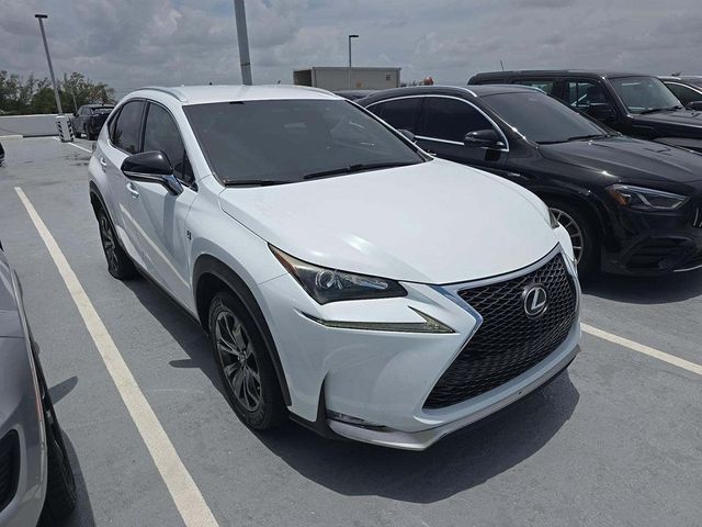 2017 Lexus NX NX Turbo F Sport FWD - 23055950 - 3