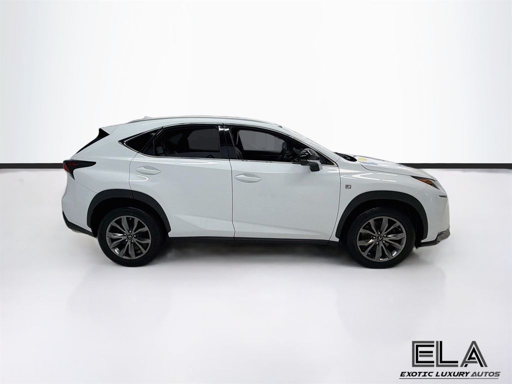 2017 Lexus NX NX Turbo F Sport FWD - 23055950 - 39